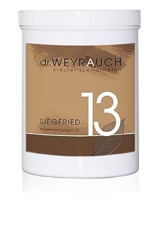 Dr. Weyrauch Nr. 13 Siegfried - 400g von Dr.Weyrauch