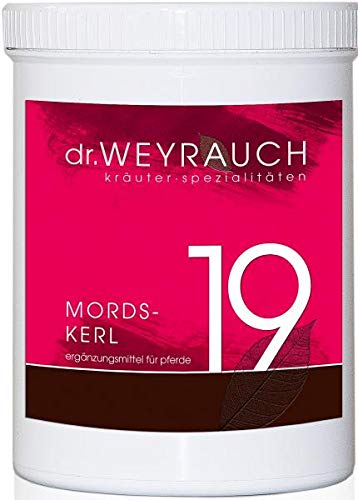 Dr. Weyrauch Nr. 19 - Mordskerl 1000g von Dr. Weyrauch