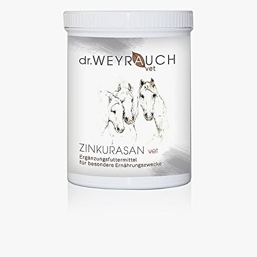 Dr. Weyrauch Zinkurasan Vet 1000g von Dr. Weyrauch