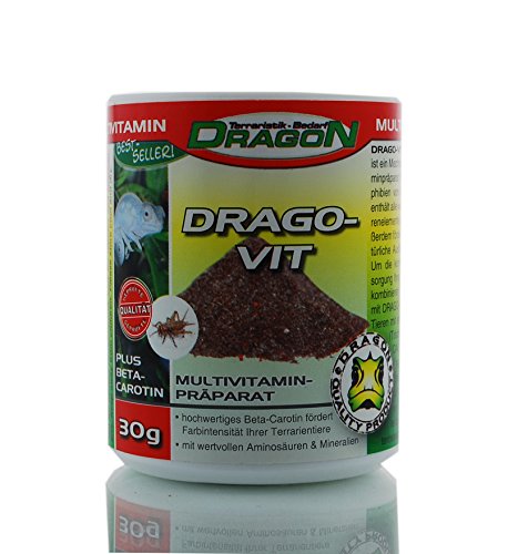 Dragon - Drago-VIT Multivitamin 30g von Dragon