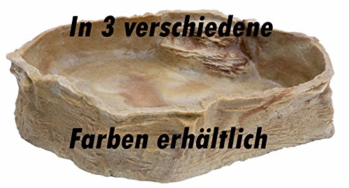 Dragon - Felsschale Giant LAVA ROCK ca. 10000ml 58x50x11cm von Dragon