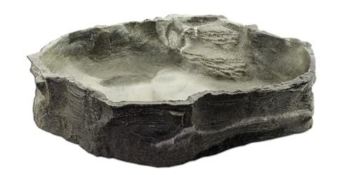 Dragon - Felsschale Granite Rock ca. 10000ml 58x50x11cm von Dragon