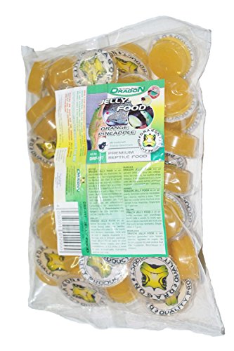 Dragon - Jelly Food 50 a16g STK. - Orange Pineapple Dragon - Jelly Food 50 a16g STK. - Orange Pineapple von Dragon