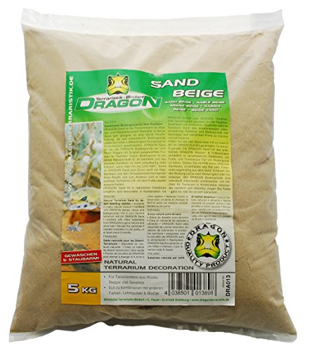 Dragon - Sand beige 5kg von Dragon