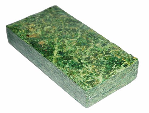 Dragon Sphagnum Moos gepresst (100g, Grün) von Dragon