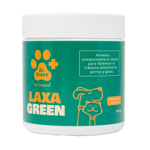 Laxagreen Darmtransit Hunde und Katzen 100g von Drasanvi