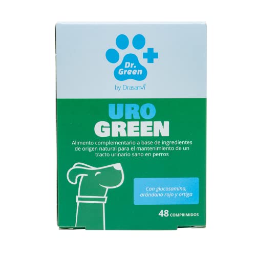 UROGREEN 48 TABLETTEN DR Green von Drasanvi