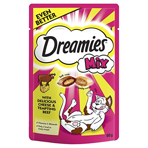 Dreamies Bf&Ch 60g D/A/ P2.0 von Dreamies