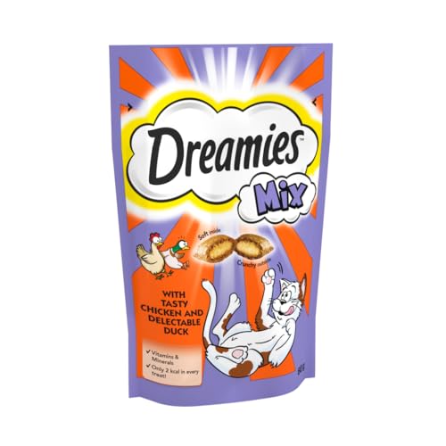 Dreamies Ck&Dk 60g D/A/ P2.0 von Dreamies