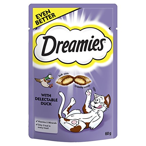 Dreamies Dk 60g DE/P2.0 von Dreamies