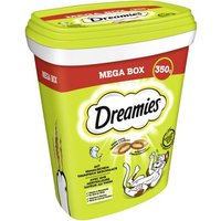 Dreamies Mega Box 350g Thunfisch von Dreamies