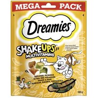 Dreamies Shake ups Multivitamins Geflügel Picknick 165g von Dreamies