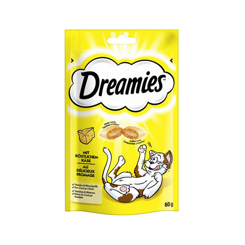 Dreamies - Thunfisch - 60 g von Dreamies