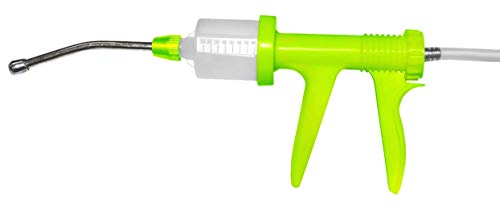 Drench-gun Gesundheitswesen Lieferungen Emenc-Gun Automatic 80 ml Voll von Drench-gun