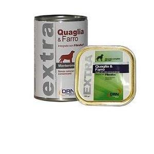 Extra Quaglia e Farro 150g von Drn srl