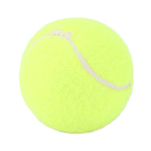 Dsacxixai Interaktiver Super Bounce Tennis Mini Launcher Safer Hundeball für Bewegung und Training, interaktive Spielzeugarbeit (【Style 2】 Pet Tennis-Tons (Diameter 7cm,) von Dsacxixai