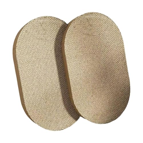Dualoai 2er Pack Katzenkratzbäume, Kratzbretter, Interaktives Und Multifunktionales Zubehör, Entspannungsbett, Trainingsspielzeug, Kratzpads, Mittel Dualoai 2er Pack Katzenkratzbäume, Kratzbretter, Interaktives Und Multifunktionales Zubehör, Entspannungsbett, Trainingsspielzeug, Kratzpads, Mittel von Dualoai