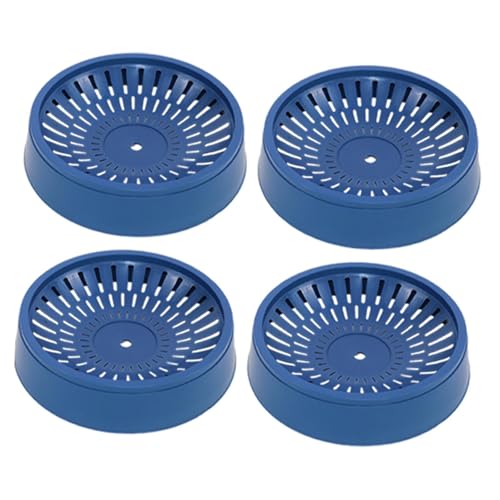 Dualoai 4 Pack Vogel Nistbehälter für Kleine Vögel, Style C von Dualoai