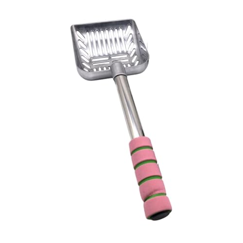 Dualoai Haustier Gat Litter Kitty Litter Scooper Reinigung Tognew, Rosa von Dualoai