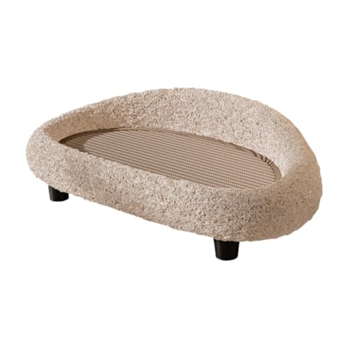 Dualoai Sisal Kratzbaum, Spielcouch, Couch für Hauskatzen, Kleine Hunde Dualoai Sisal Kratzbaum, Spielcouch, Couch für Hauskatzen, Kleine Hunde von Dualoai