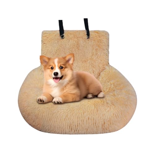 Autositz Für Hunde | Großer Katzen Autositz Reisekissen,Abnehmbare Sitzauflage Haustierzubehör Für Reisen Camping Tierarzt Pendeln Urlaub Autositz Für Hunde | Großer Katzen Autositz Reisekissen,Abnehmbare Sitzauflage Haustierzubehör Für Reisen Camping Tierarzt Pendeln Urlaub von Dubbulon