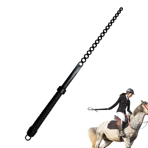 Dubbulon Horse Crop | Reitgerte Für Die Pferdeführung | rutschfeste Trainingspeitsche 60 cm Für Wettkampf Freizeitreiten Reitunterricht Dubbulon Horse Crop | Reitgerte Für Die Pferdeführung | rutschfeste Trainingspeitsche 60 cm Für Wettkampf Freizeitreiten Reitunterricht von Dubbulon