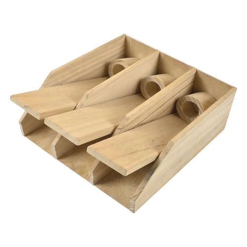 Dubbulon Hundespielzeug Leckerli Spender | Piano Keyboard interaktives Hundespielzeug - Holz, Interaktives Futterspiel & Zahnreinigung Dubbulon Hundespielzeug Leckerli Spender | Piano Keyboard interaktives Hundespielzeug - Holz, Interaktives Futterspiel & Zahnreinigung von Dubbulon