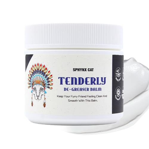 Dubbulon Katzen Körperwaschgel - Entfettende Creme Für Katzen - Feuchtigkeitsspendendes Creme Shampoo 500G Für Tägliche Pflegeroutine - Schwanz- & Kittenhygiene Dubbulon Katzen Körperwaschgel - Entfettende Creme Für Katzen - Feuchtigkeitsspendendes Creme Shampoo 500G Für Tägliche Pflegeroutine - Schwanz- & Kittenhygiene von Dubbulon