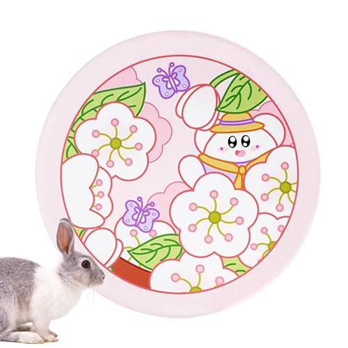 Dubbulon Kühlmatte Für Hamster & Kaninchen,rutschfeste Kühlunterlage | Vielseitige Schlafkühlmatte Für Käfig Auto Sofa Bett Dubbulon Kühlmatte Für Hamster & Kaninchen,rutschfeste Kühlunterlage | Vielseitige Schlafkühlmatte Für Käfig Auto Sofa Bett von Dubbulon