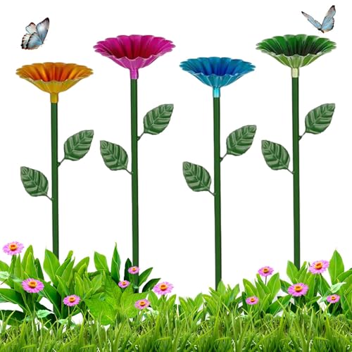 Dubbulon Tränke,Bad Für Außengarten | 4 Stück Imkerzubehör Deko Für Hof Terrasse Rasen Dubbulon Tränke,Bad Für Außengarten | 4 Stück Imkerzubehör Deko Für Hof Terrasse Rasen von Dubbulon