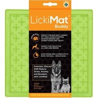 Duggan Veterinary LickiMat Schleckmatte Classic Buddy grün von Duggan Veterinary