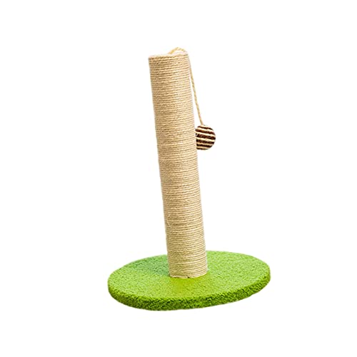 Duiaynke Katzenkratzbaum Sisal Modern Katzenkratzer für Indoor Katzen Kätzchen Schützen Sie Ihre Möbel und Übung Katzen von Duiaynke