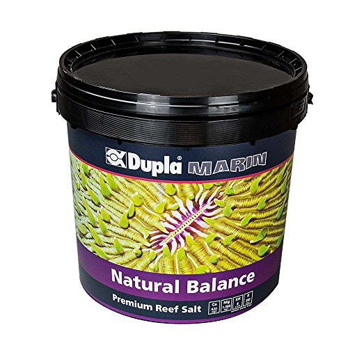 Dupla Marin 81431 Premium Reef Salt Natural Balance 8 kg Eimer für 240 l von Dupla Marin