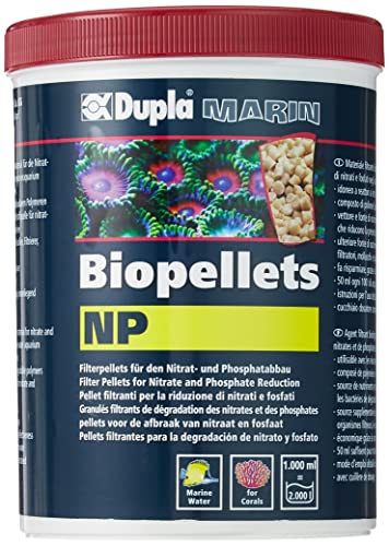 Dupla Marin 81517 Biopellets NP, 1000 ml - 675 g von Dupla Marin