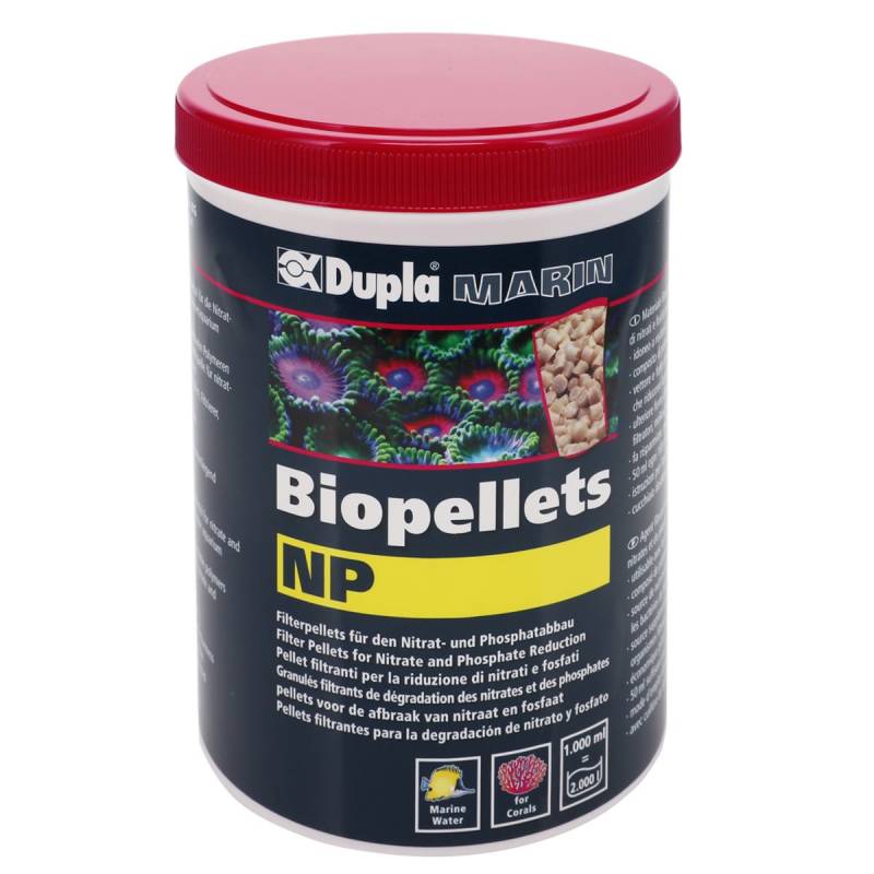 Dupla Marin Biopellets NP 1000ml, 675g von Dupla Marin