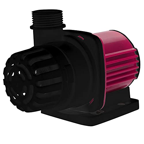 Dupla Marin Silent Power Pump I 4.000 l/h I Leistungsstarke Strömungspumpe für Aquarien I Leise & stromsparend I Optimale Zirkulation für Süß- & Meerwasser I Vielseitiges Aquarium Zubehör von Dupla Marin