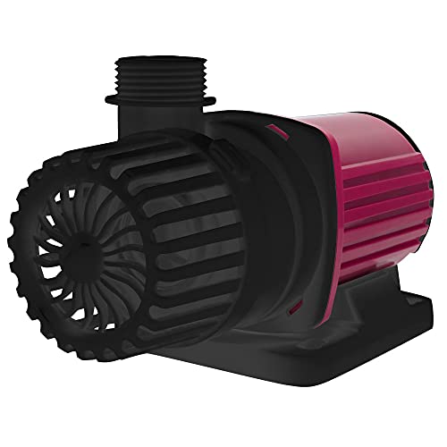 Dupla Marin Silent Power Pump I 2.000 l/h I Leistungsstarke Strömungspumpe für Aquarien I Leise & stromsparend I Optimale Zirkulation für Süß- & Meerwasser I Vielseitiges Aquarium Zubehör von Dupla Marin