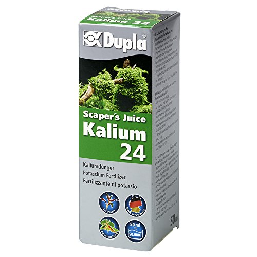 Dupla 80006 Scaping Juice Kalium 24, 50 m von Dupla