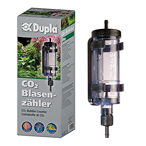 Dupla Aquaristik CO2 Blasenzähler von Dupla