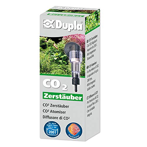 DUPLA CO2 Zerstäuber von Dupla