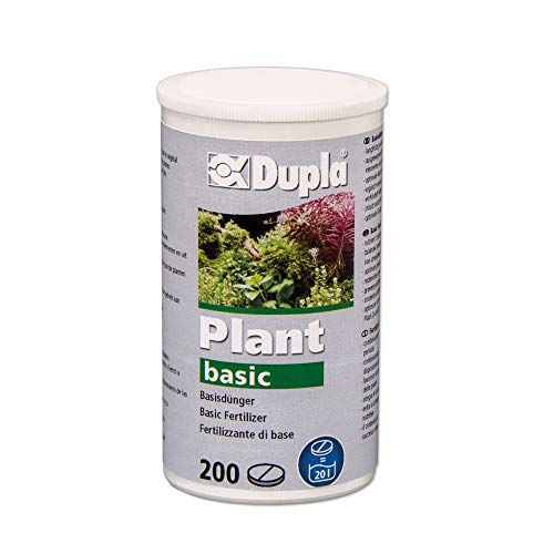 DUPLA Plant Basic I 200 Tabletten von Dupla