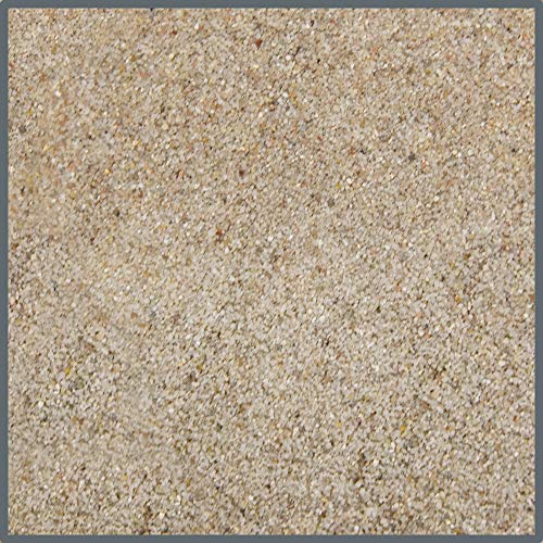 Dupla Ground Colour, River Sand - 0,4-0,6 mm, 10 kg von Dupla