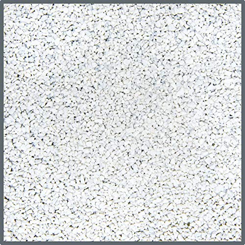 Dupla Ground Colour, Snow White - 1-2 mm, 10 kg von Dupla