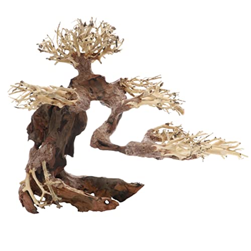 Dupla Bonsai M, 30x15x23 cm - handgefertigte Dekoration für Aquarien von Dupla