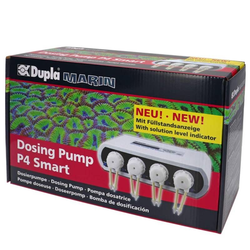 Dupla Dosing Pump P4 Smart von Dupla