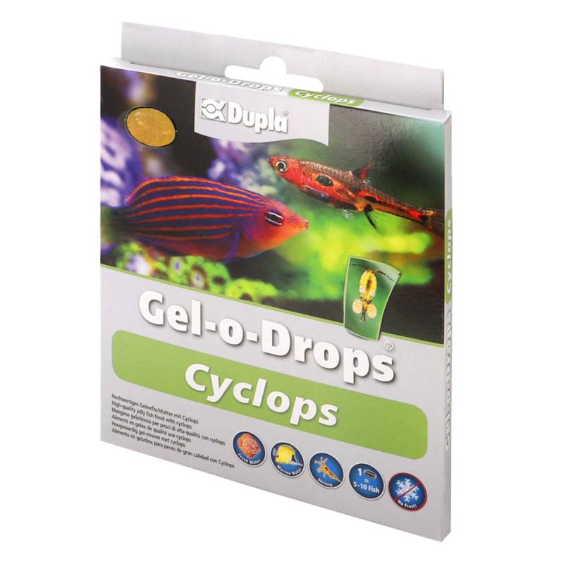 Dupla Gel-o-Drops Cyclops 12x2 g von Dupla