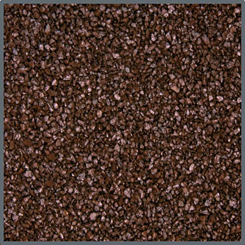 Dupla Ground Colour, Brown Chocolate - 1-2 mm, 10 kg von Dupla