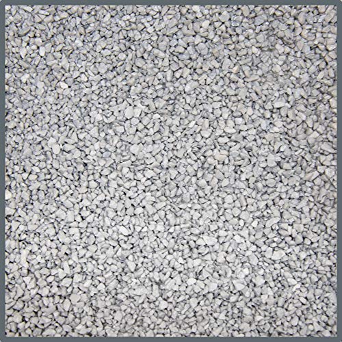 Dupla Ground Colour, Mountain Grey - 1-2 mm, 10 kg von Dupla