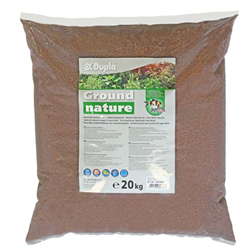 Dupla Ground Nature Basic, Bodensubstrat - 20 kg von Dupla