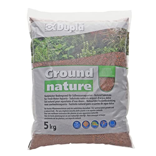 Dupla Ground Nature Basic, Bodensubstrat - 5 kg von Dupla